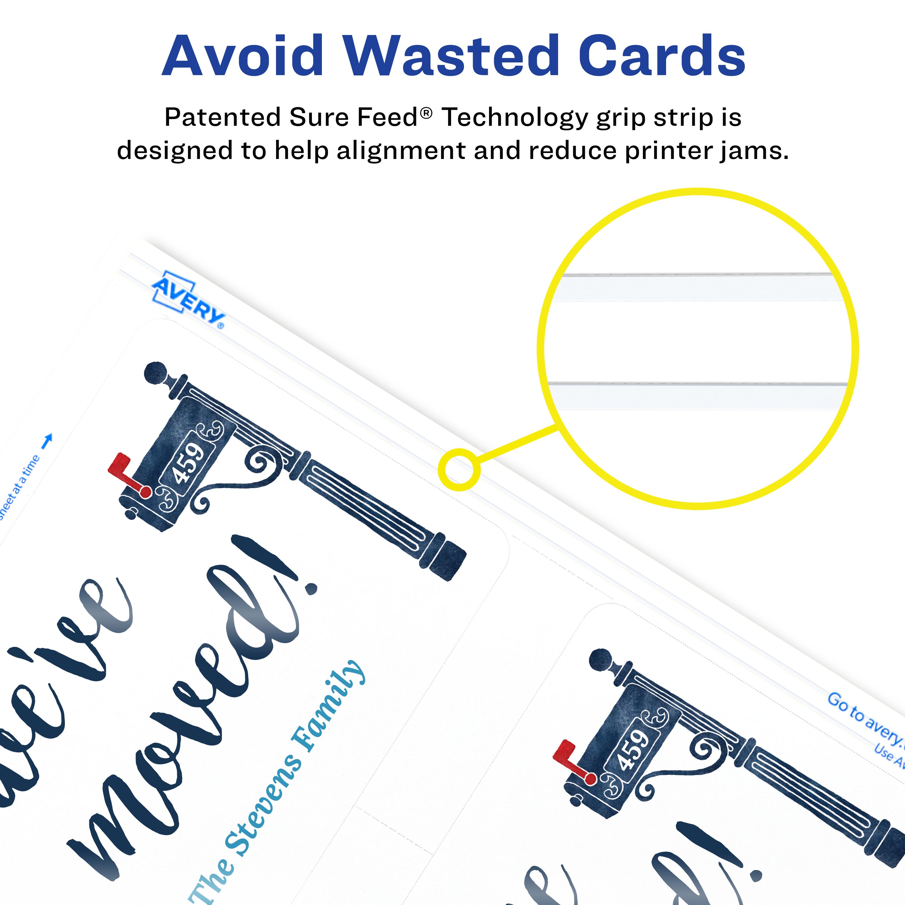 Postcards with Rounded Corners, 3-1/2